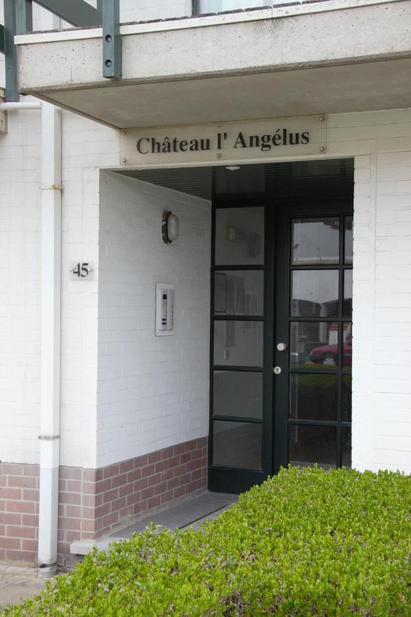 Residence Chateau Angelus دي هان المظهر الخارجي الصورة